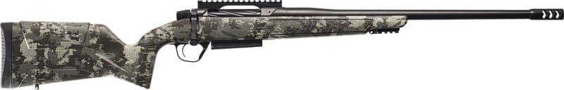 Christensen Arms Evoke Hunter 7mm BackCountry 20" 3+1 Green Polymer