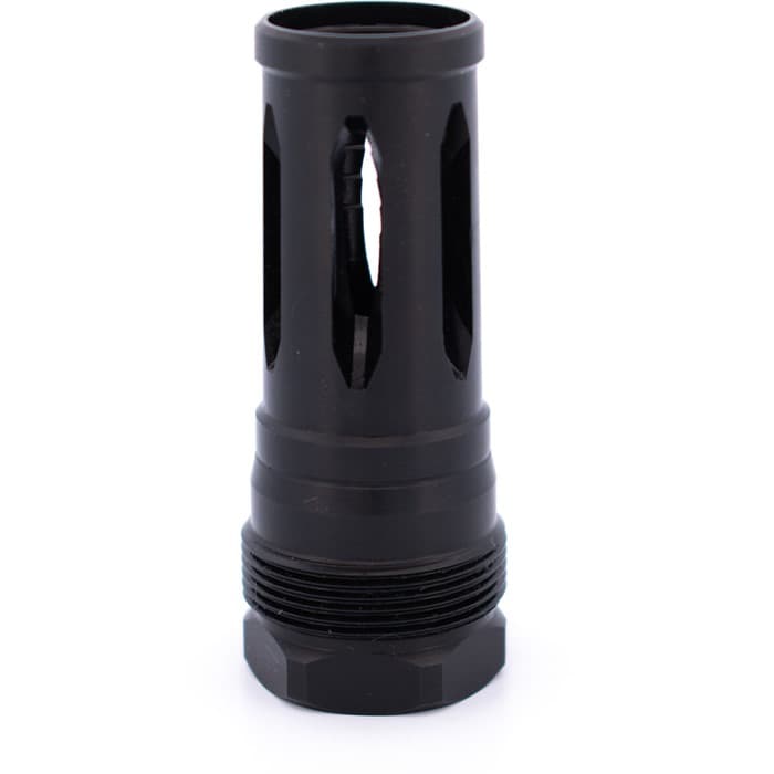 Rearden R2 Flash Hider .375 Caliber M14x1 Threads Stainless Steel