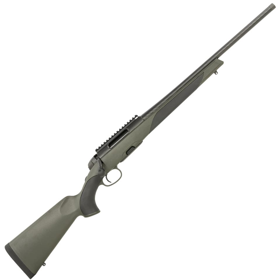 Steyr ProHunter III SX .30-06 22" 4-Round Green/Black Bolt Action Rifle