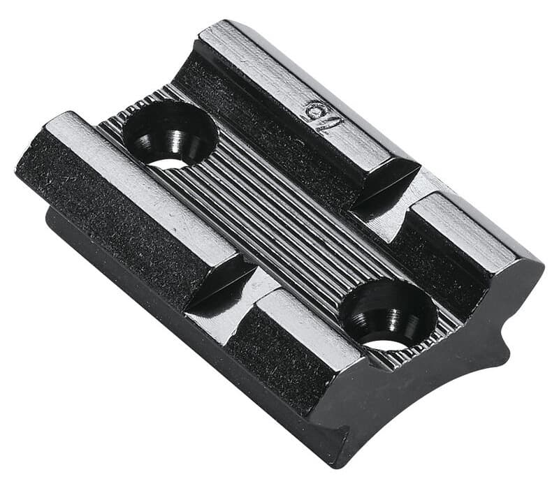 Weaver Base 75 1 Piece Scope Mount for Optics Integration