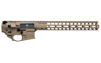 Radian Weapons Builder Kit 14 Inch Hand Guard Flat Dark Earth Multi Caliber M-LOK Compatible