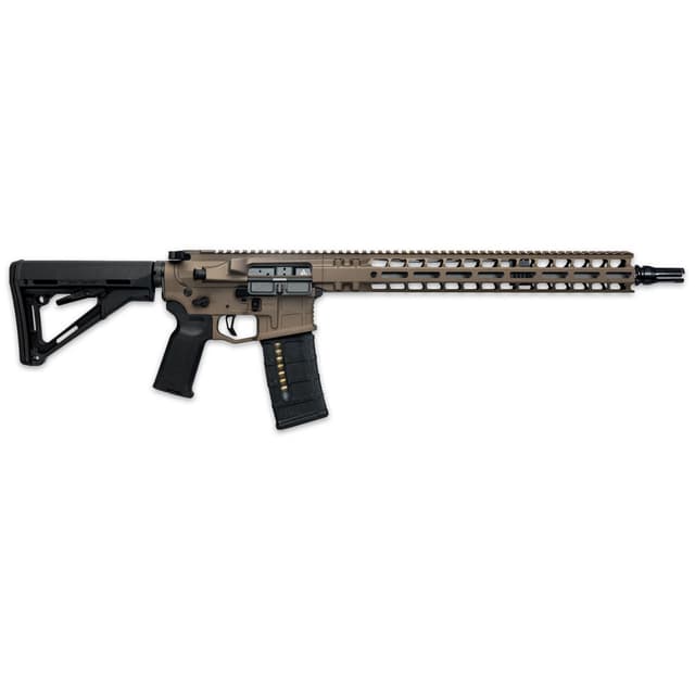 Radian Weapons Model 1 5.56 NATO 16 Inch Barrel 30 Rounds Radian Brown