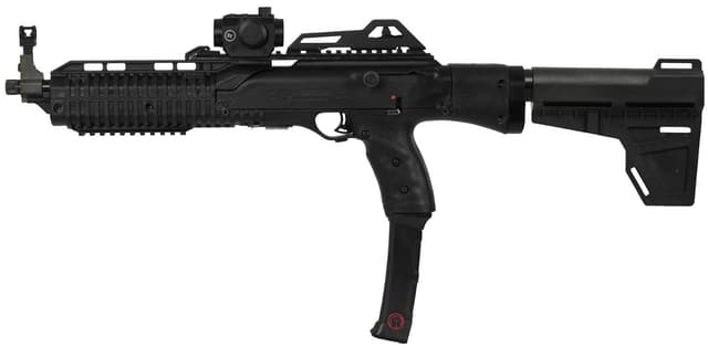 Mks Hi Point 4595 45acp 14.25 10rd Thrd Brace C