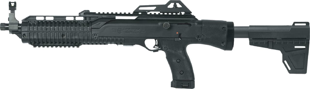 Mks Hi Point 1095 10mm 13.25 10rd Thrd Brace
