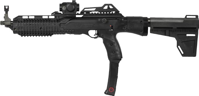 Mks Hi Point 1095 10mm 13.25 10rd Thrd Brace C