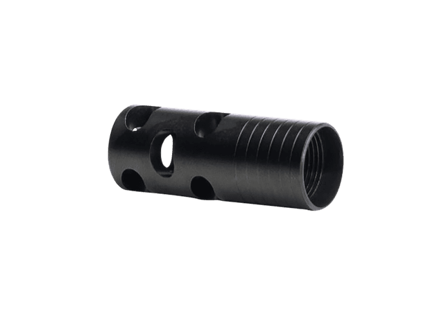 Seekins Precision Havak 5/8-24 Melonite Steel For Muzzle Devices