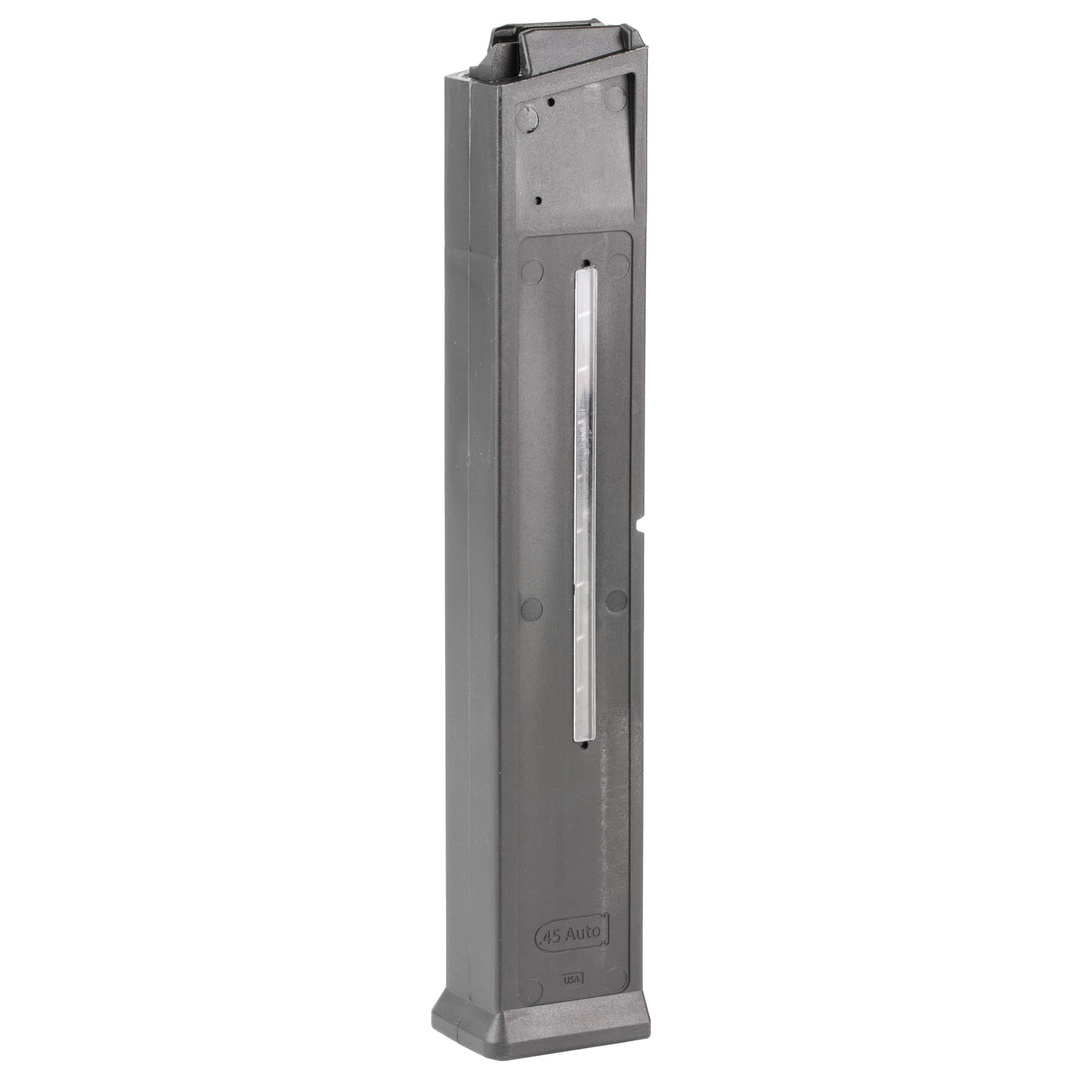 Grand Power MAG Go Stribog 45ACP 25RD Fits SP45A3 and HK UMP Steel Feed Lips