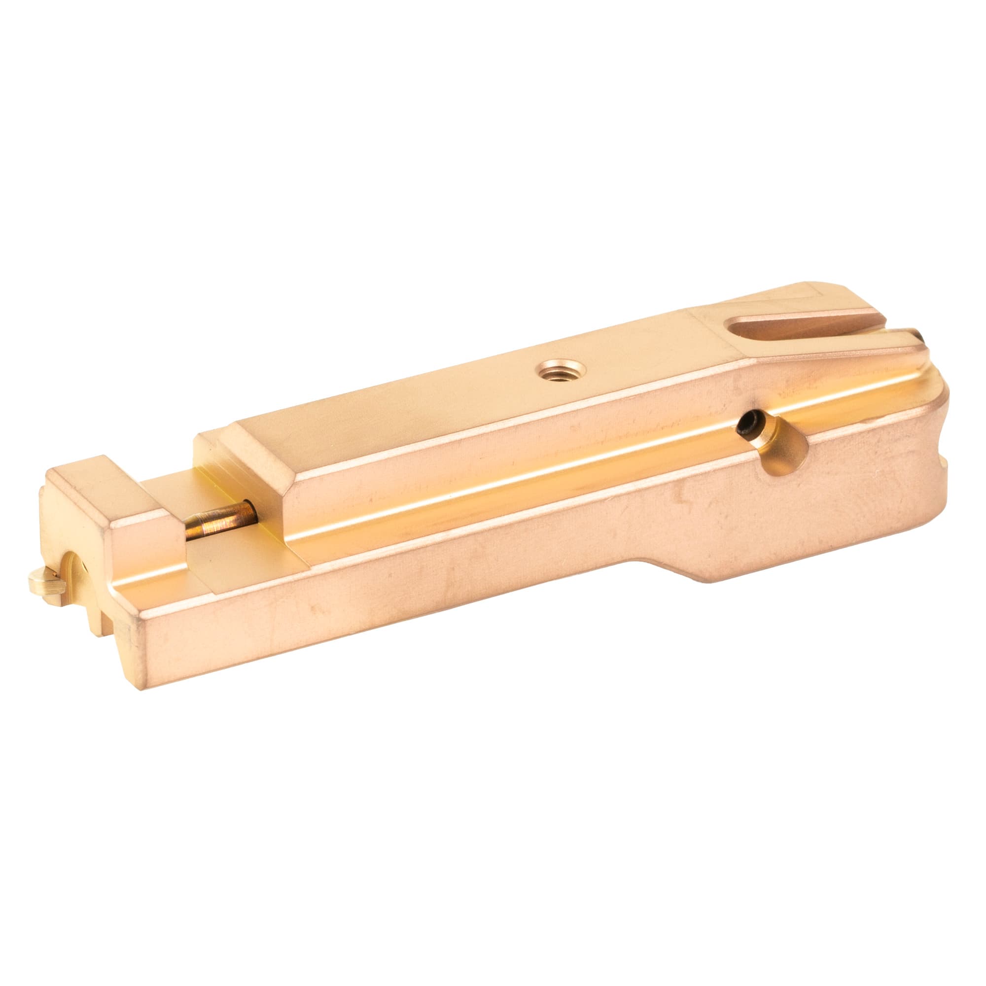 True Precision Tp22 Bolt for 10/22 PVD Copper Finish
