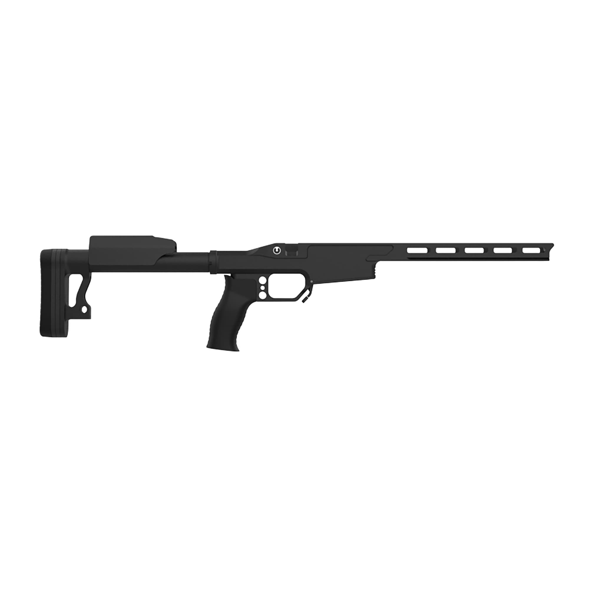 Ultradyne Ud5 Chassis Remington 700 Short Action With Stock