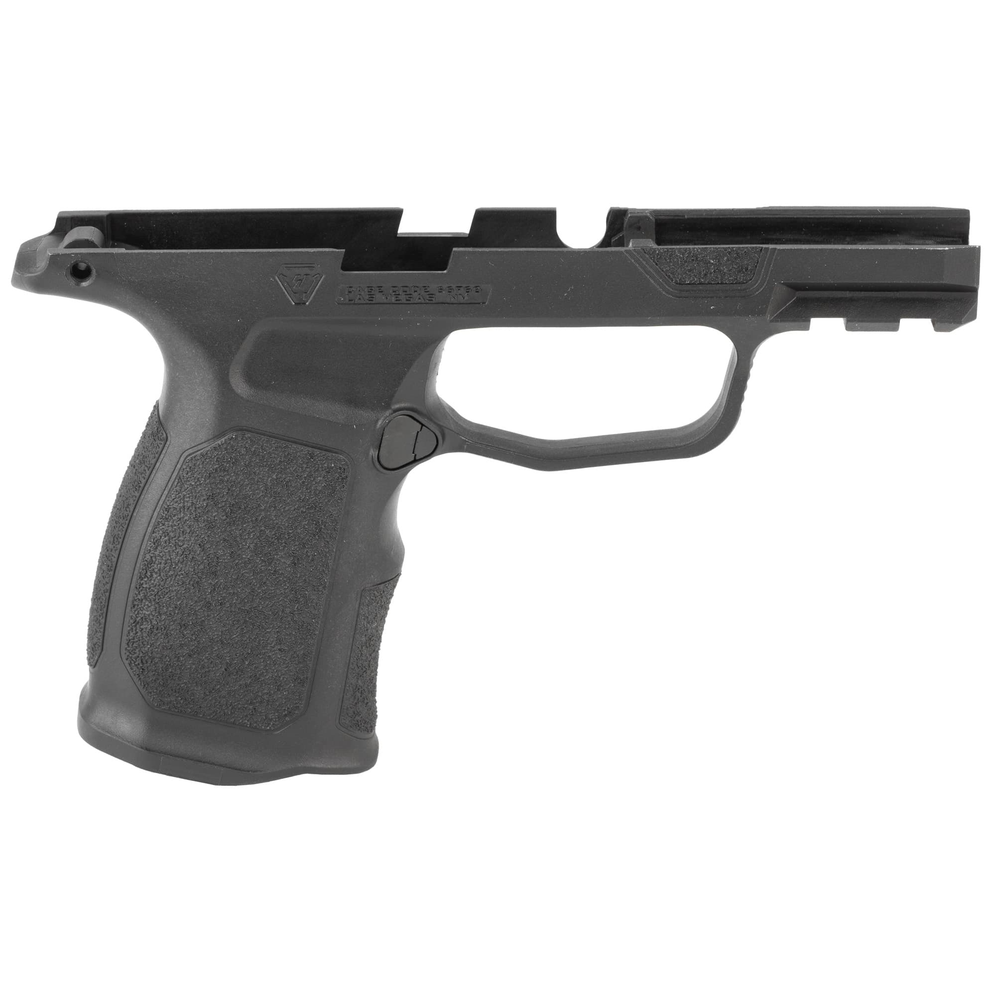 Strike Industries Enhanced Grip Module for P365 with Dynamic Control and Mag Release