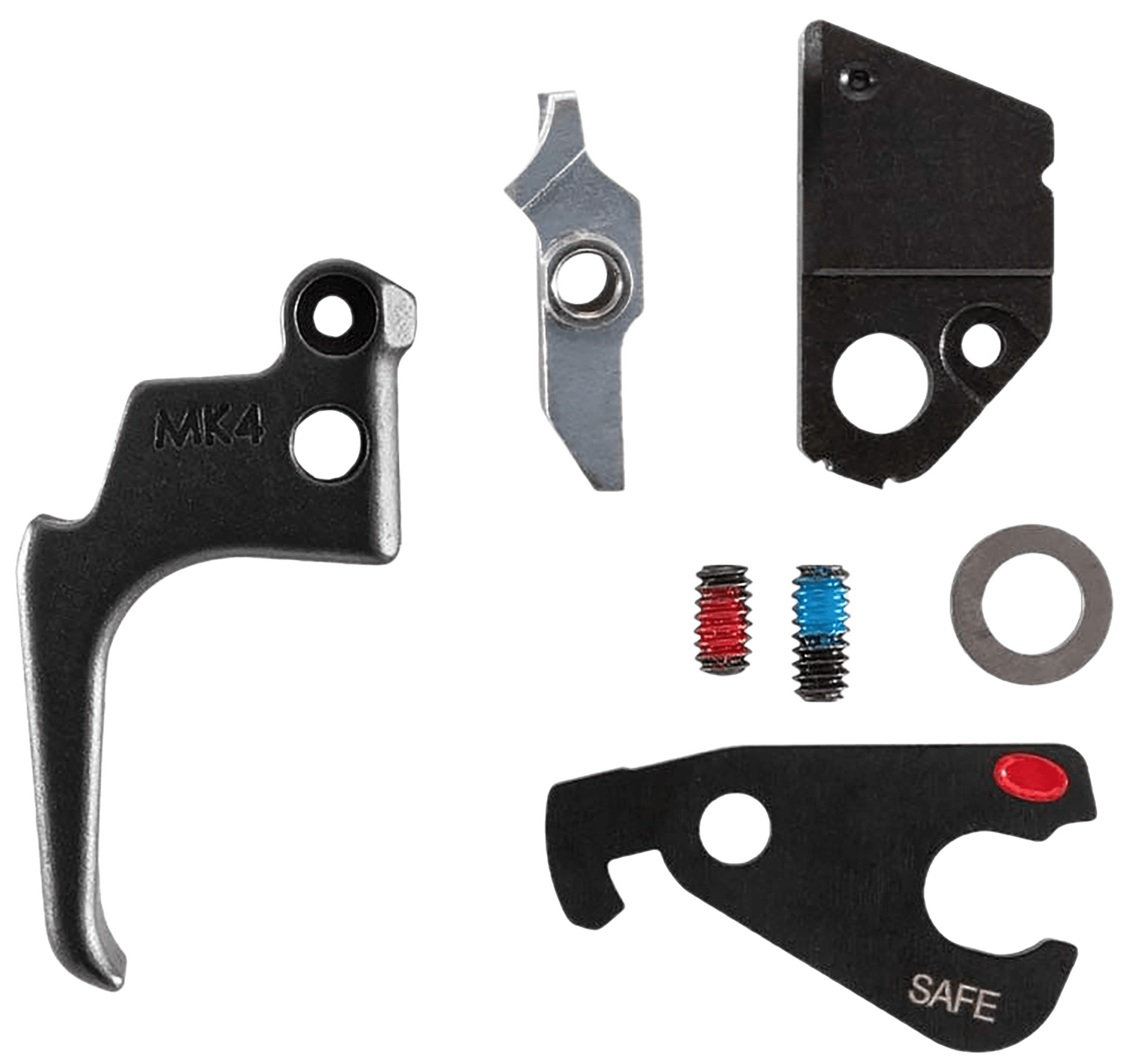 Apex Tactical Competition Trigger Kit Fits Ruger MKIV 22/45