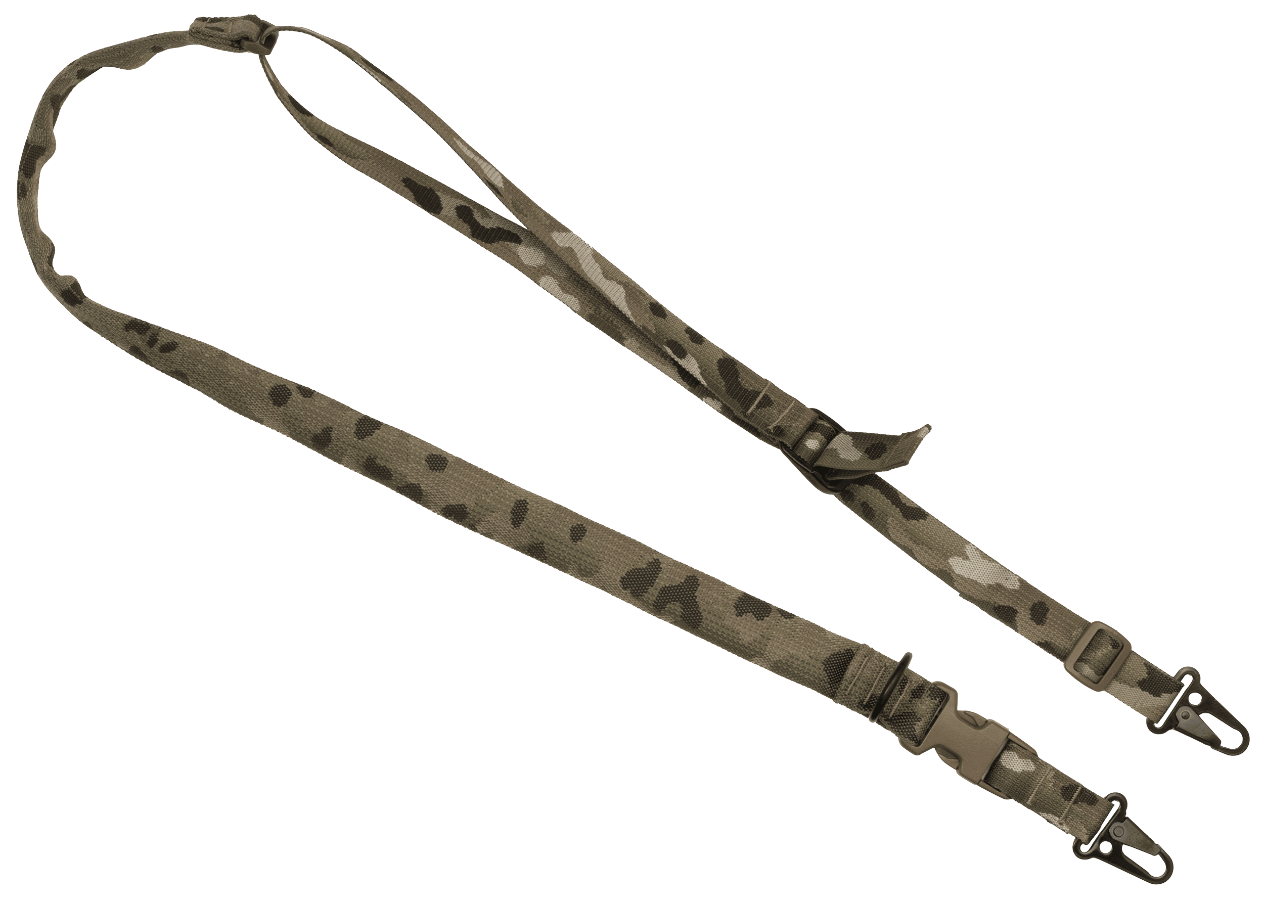 TACSHIELD T6030MC WARRIOR SLING 2N1 W/FAST ADJ MC