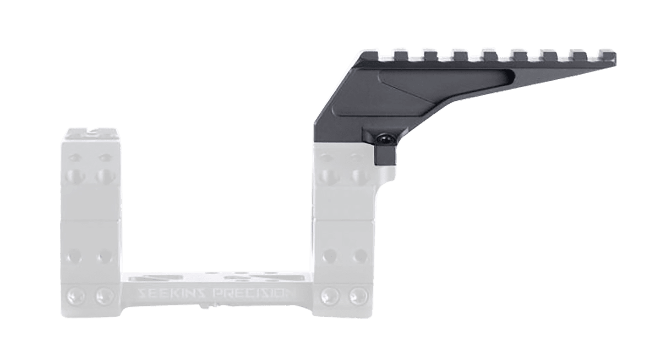 Seekins Precision Diving Board Top Rail High 1913 Picatinny Mount