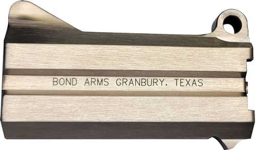 Bond Arms Barrel 40 S&W 3 Inch Stainless Fits All Bond Arms Derringers