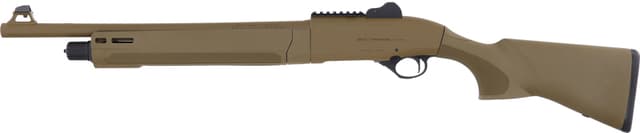 Beretta 1301 Tactical 12 Gauge 18.5 Inch 5 Round Flat Dark Earth