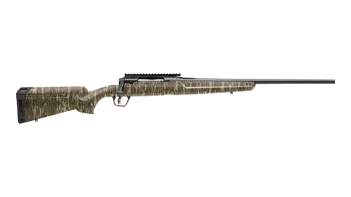 Savage Axis II Camo 270 Winchester 22 Inch Bolt Action Rifle