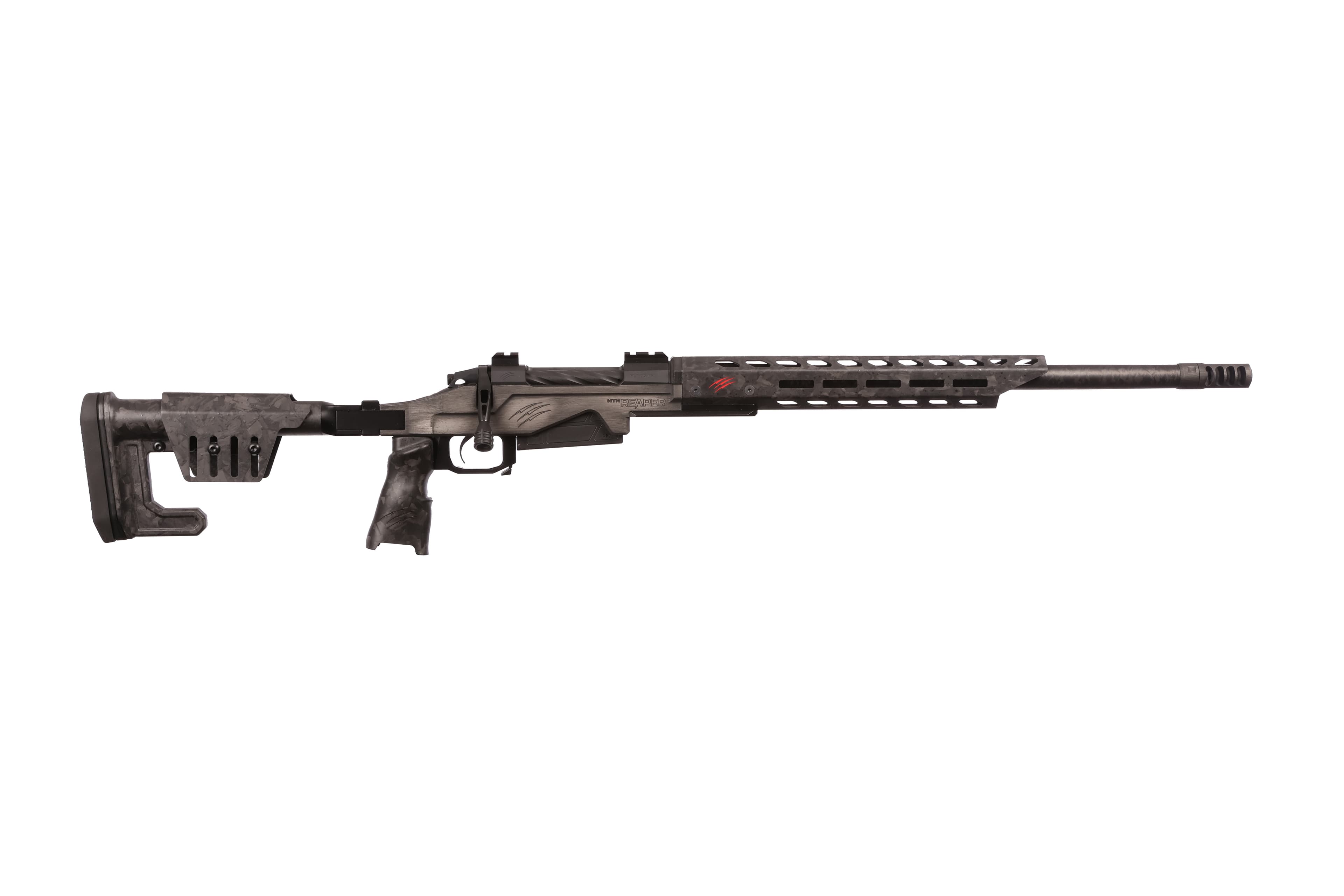 Fierce Firearms Mountain Reaper 7 PRC 22" Grey