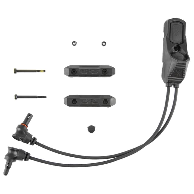 Unity Tactical AXON Remote Switch M-LOK Picatinny Rail Dual Button Light Laser Control
