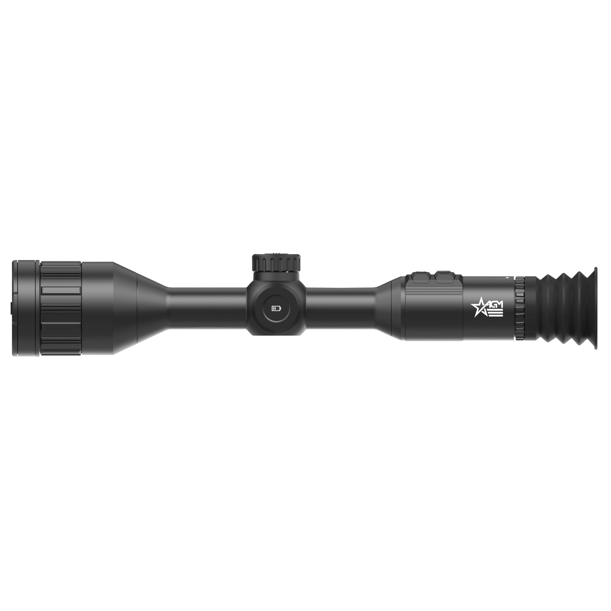 AGM Global Vision ADDE50-640-2 Adder V2  Thermal Black 4-24x 640x512, 50 Hz Resolution