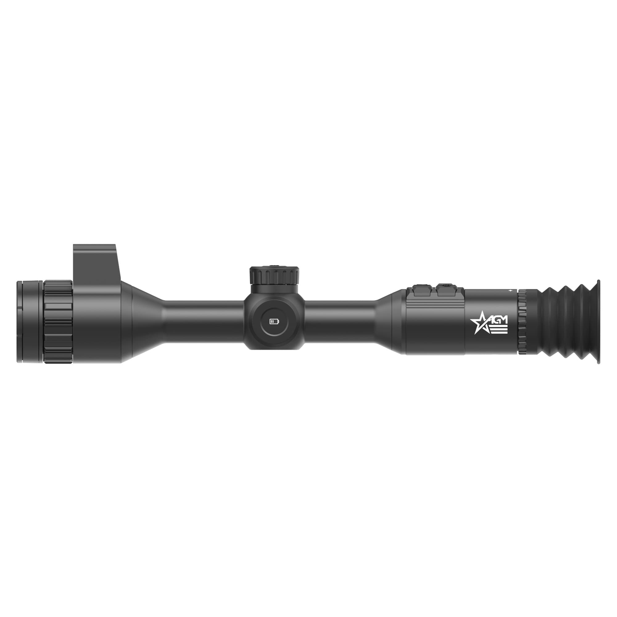 AGM Global Vision ADDE35-640-2 Adder V2  Thermal Black 4-24x 640x512, 50 Hz Resolution