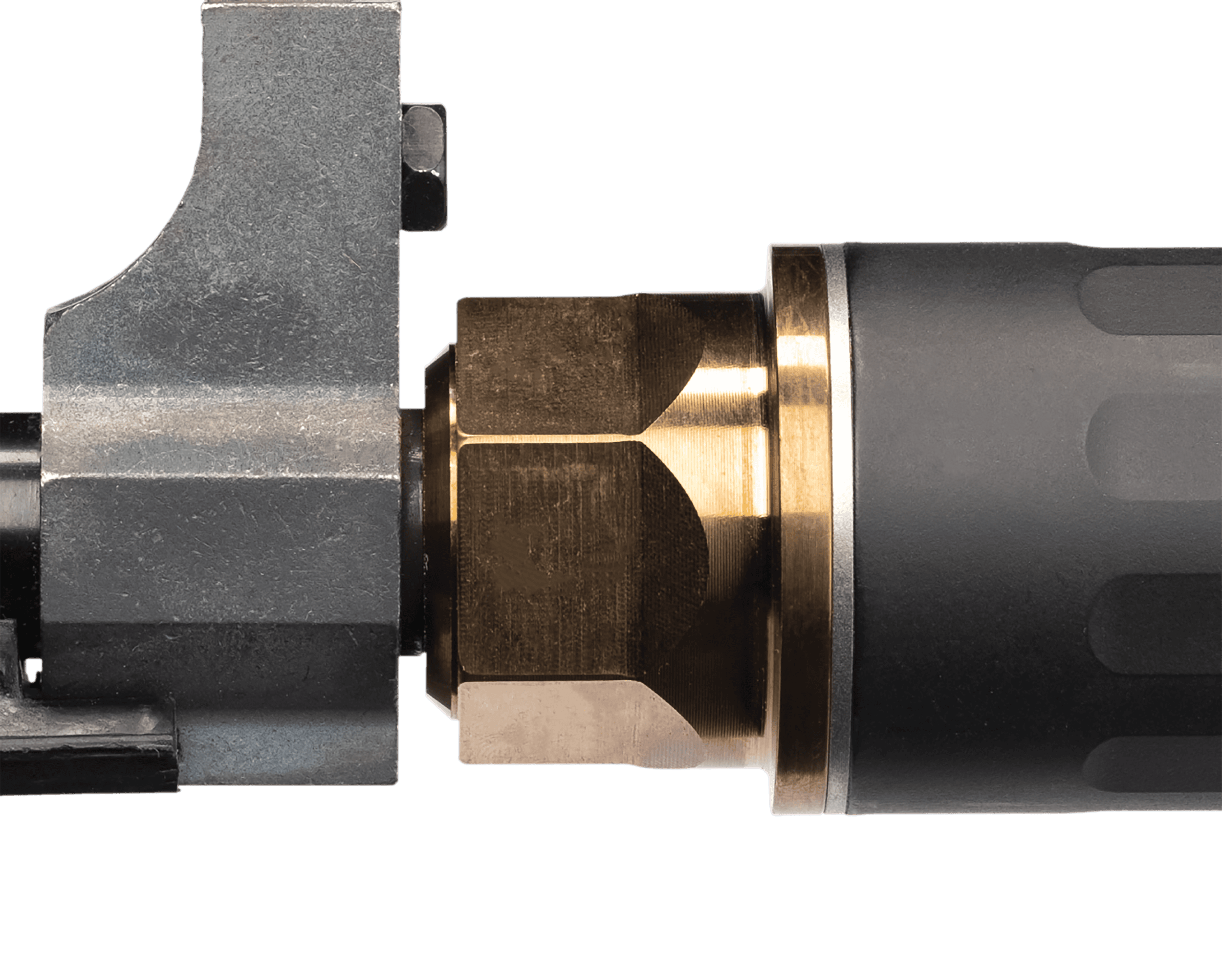 Q LLC Plan-B Silencer Mount for Plan-B Asr Rifle