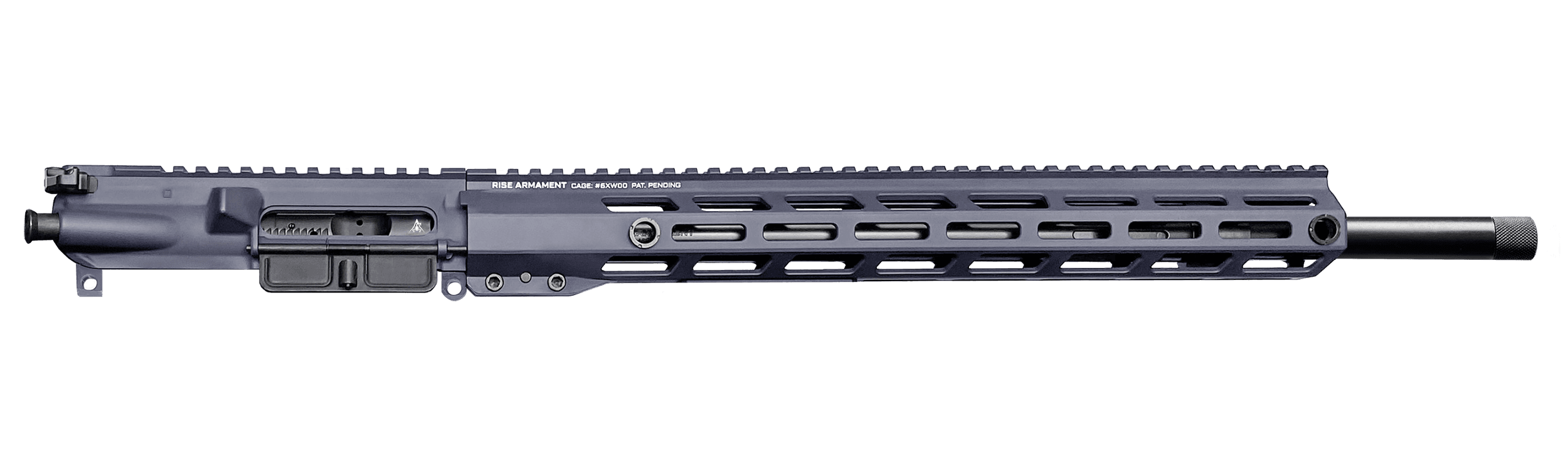 Rise Armament Ra-6arc-Cu-Gry-18 Ar15 Cmpt Upper 6Arc Copper Gray