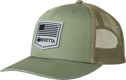 BERETTA CAP PM TRUCKER SAGE