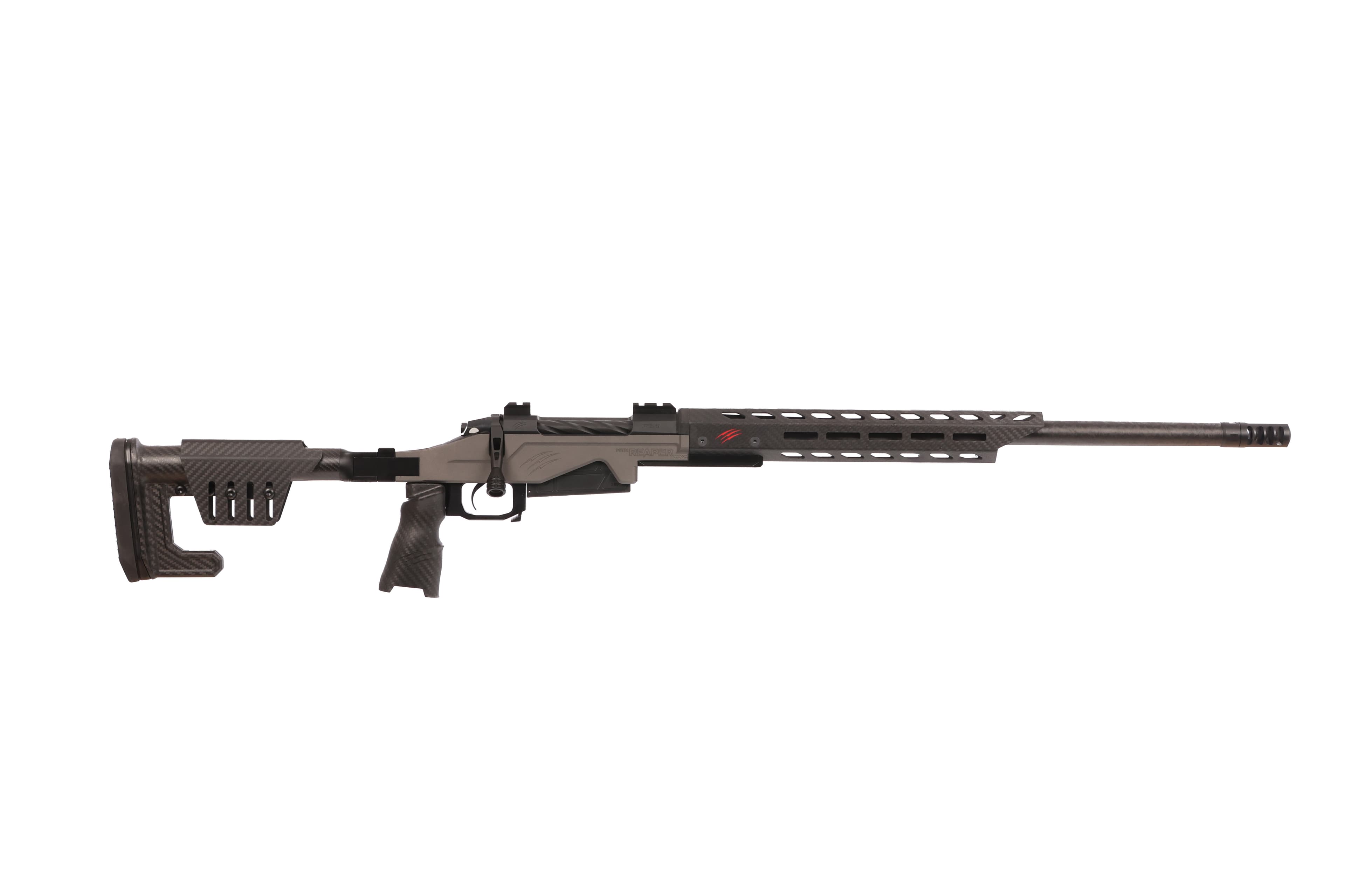 Fierce Firearms Reaper H-Tac 7PRC 24 Inch Tungsten Bolt Action Rifle