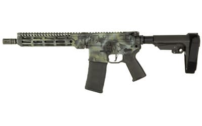 SANTAN STT-15 5.56 10.5" 30RD MC BLK