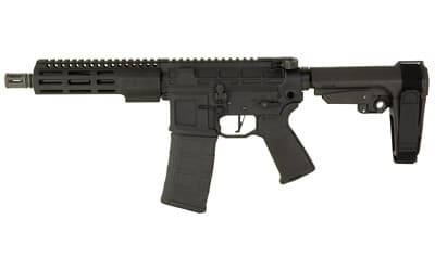 San Tan Tactical STT-15 5.56 NATO 7.5" Semi-Auto AR15 Rifle with CMC Trigger