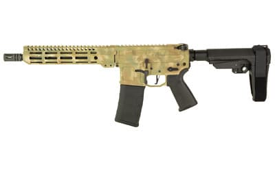 SANTAN STT-15 5.56 10.5" 30RD MC DST