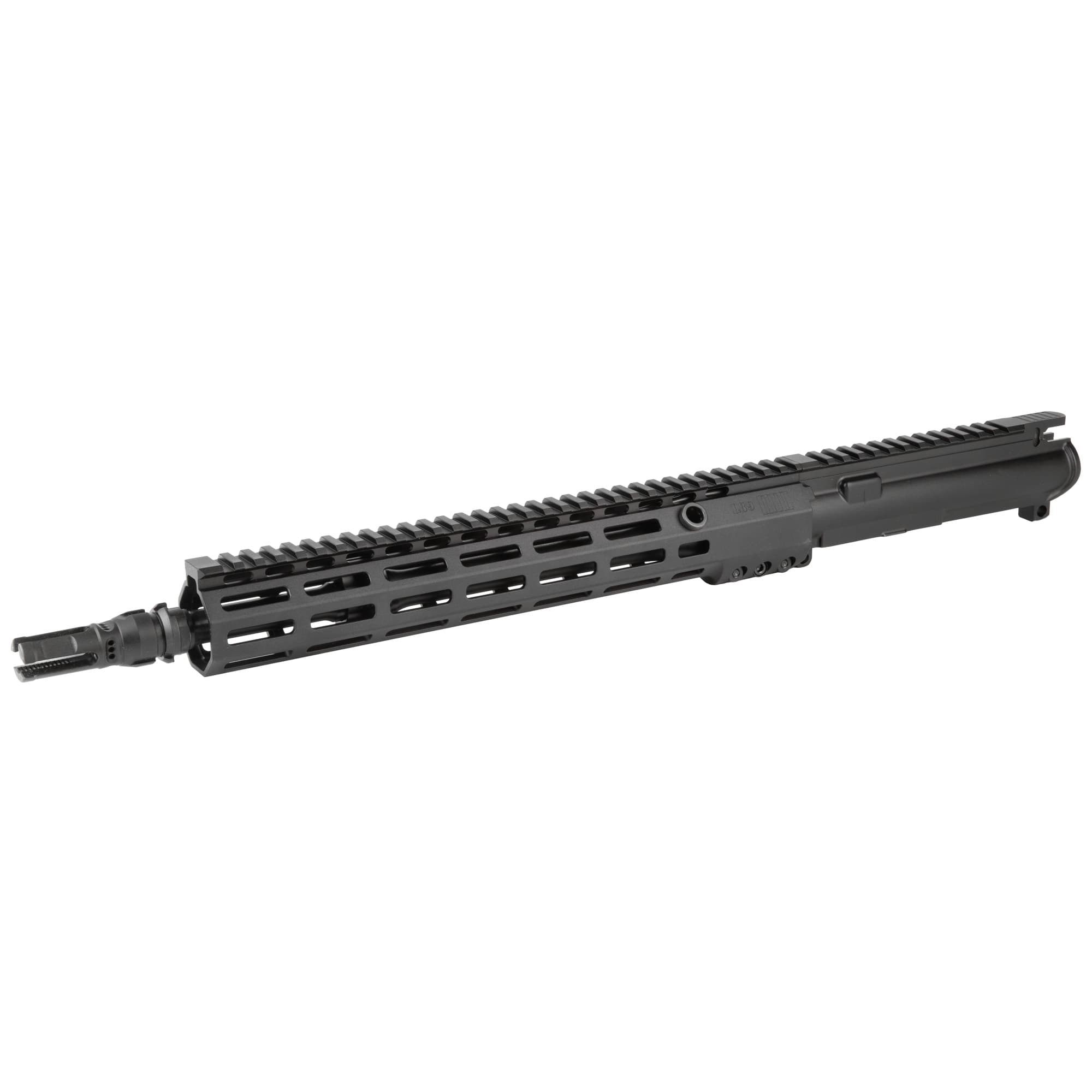 SOLGW L89 V2 5.56 NATO 13.7" Upper Receiver MLOK Handguard QD Cups