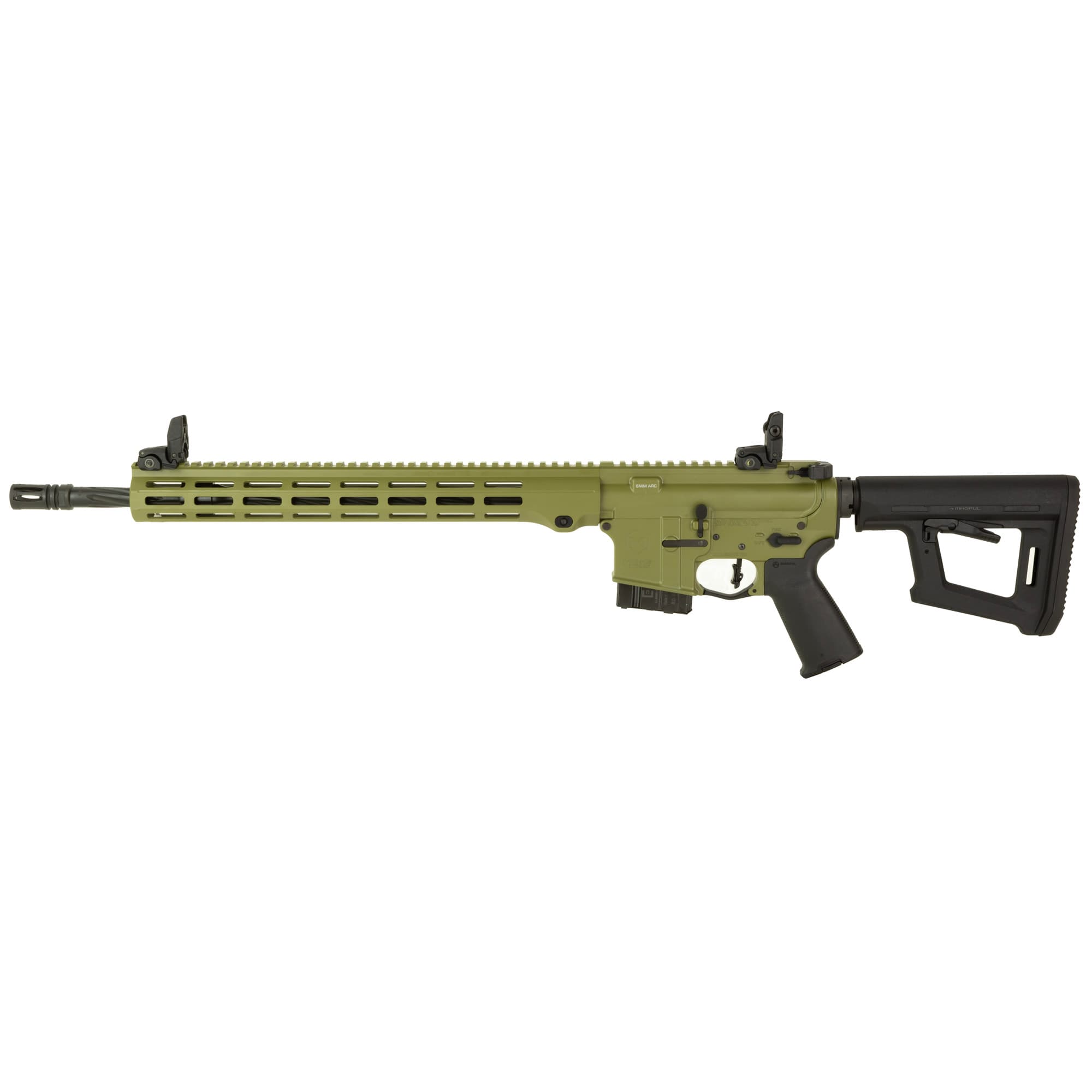 MAXIM MD15L 6MM ARC 16" 10RD BZK GRN