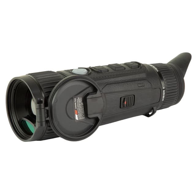 Nocpix Vista H35R Thermal Monocular 35mm Objective 3-28x 60 Hz IP67 Rangefinder