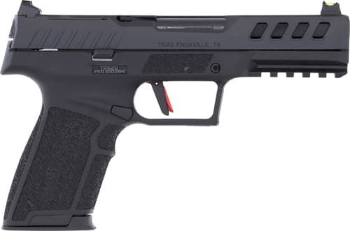 SDS PX-5.7 OR Raptor Pistol 5.7mm 4.8 in. Black Direct Mount RMSC/K 20 rd.