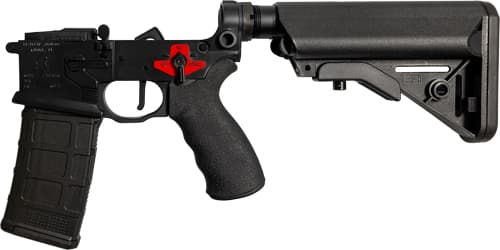 FRNKLN 00-20023-BLK BFSIII LIBERTAS BLR BINARY