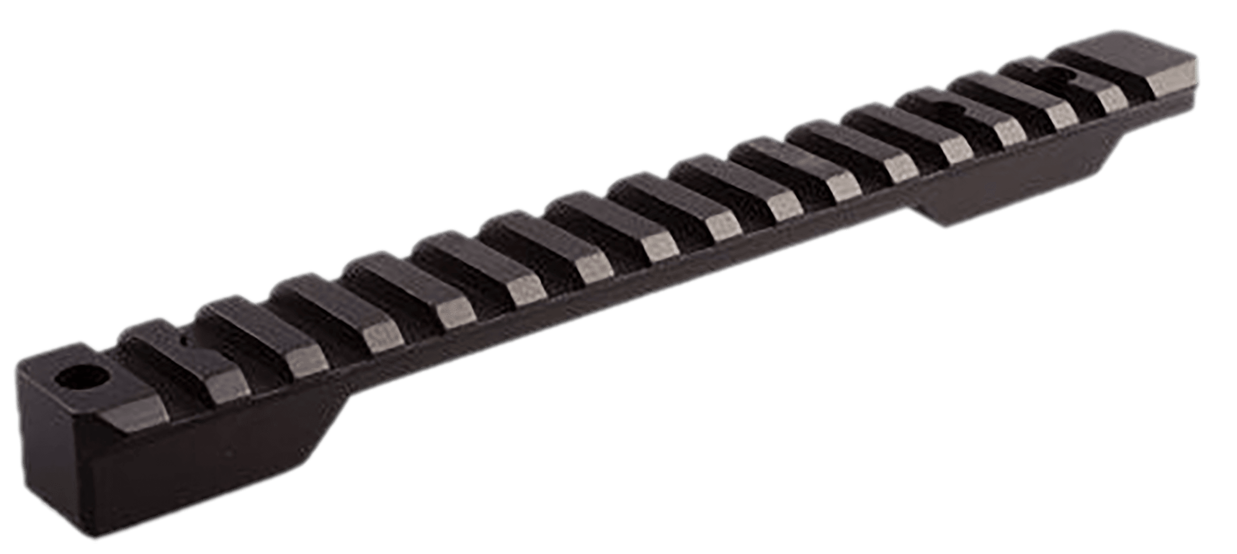 Talley Manufacturing Plm258160 Anodized Aluminum Picatinny Rail Mount Long Action 20 MOA