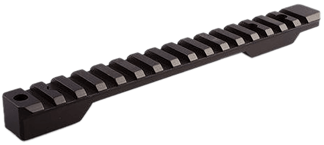 Talley Manufacturing PL0258160 Picatinny Rail Mount Long Action Aluminum