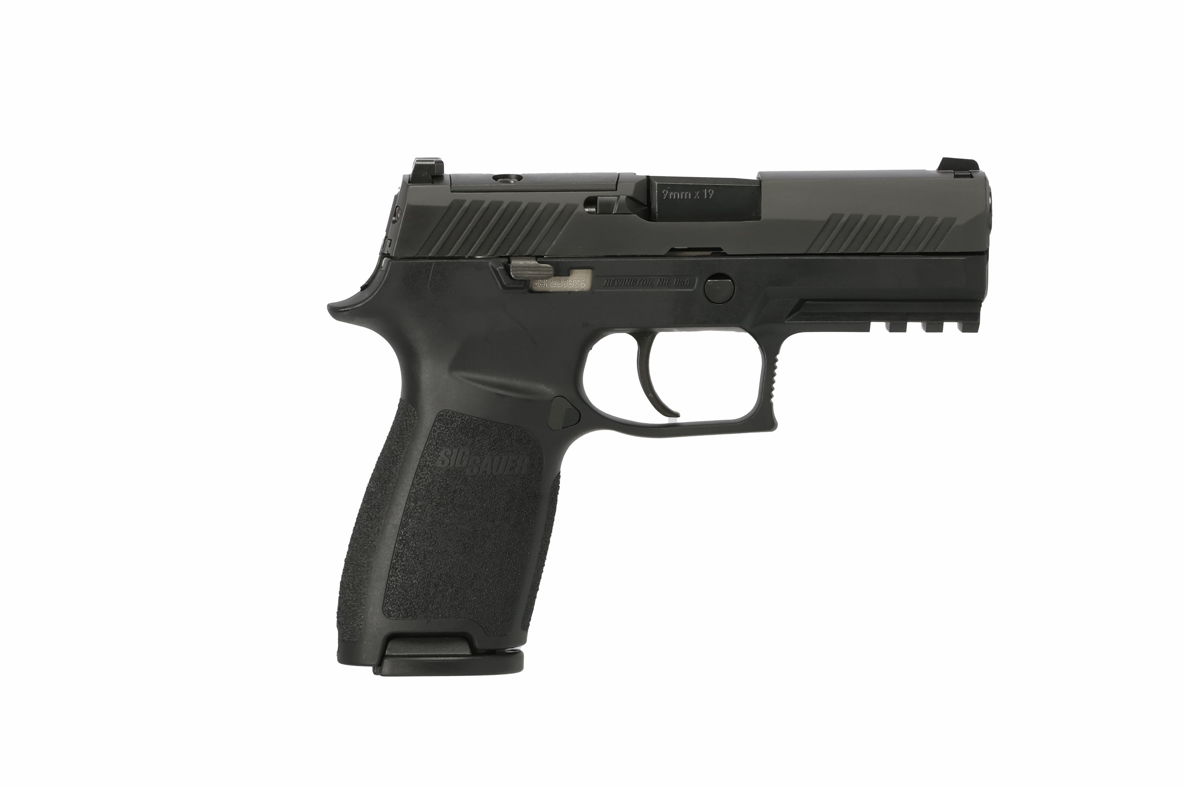 Sig Sauer P320 9mm 3.9 Inch 17 Rounds Off Duty