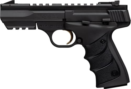 Browning Buck Mark URX 22 Long Rifle 4 Tapered Bull 10+1 Matte Finish