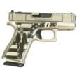 Glock G43X MOS 9mm Luger 3.41 Barrel 10 Rounds Trump Fight Never Surrender