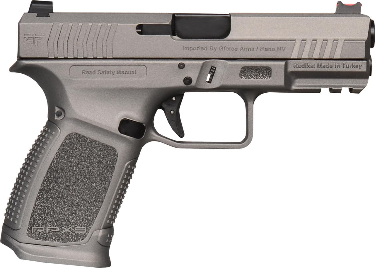 GFA RPX9 EXO PST 9MM 15RD TG