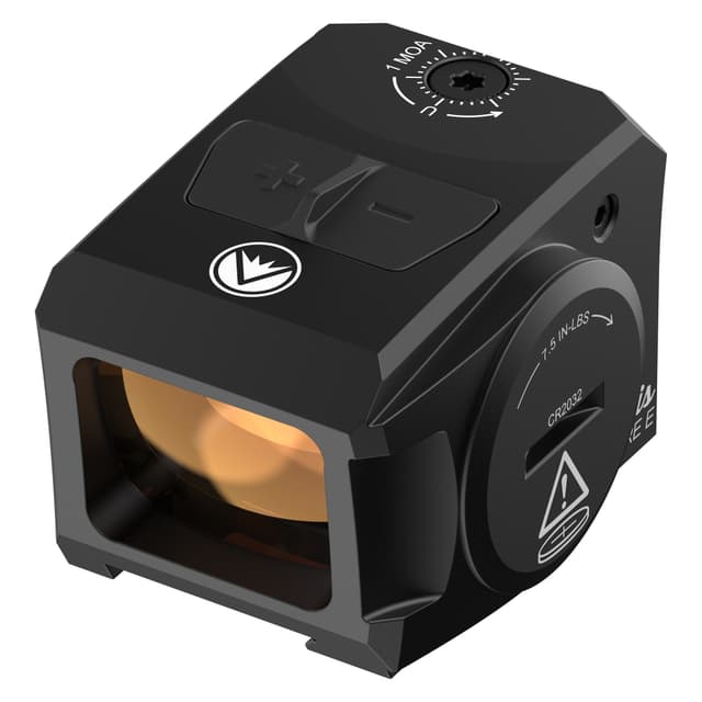 Burris FastFire E Red Dot 1x 3.5 MOA 22mm x 17mm ACRO Mount Compact Shockproof