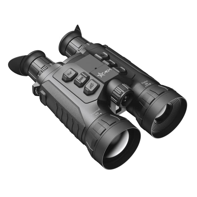 AGM Global Vision OBSE60-1280-LRF OBSERVIR 2.5x-28x 60mm Black