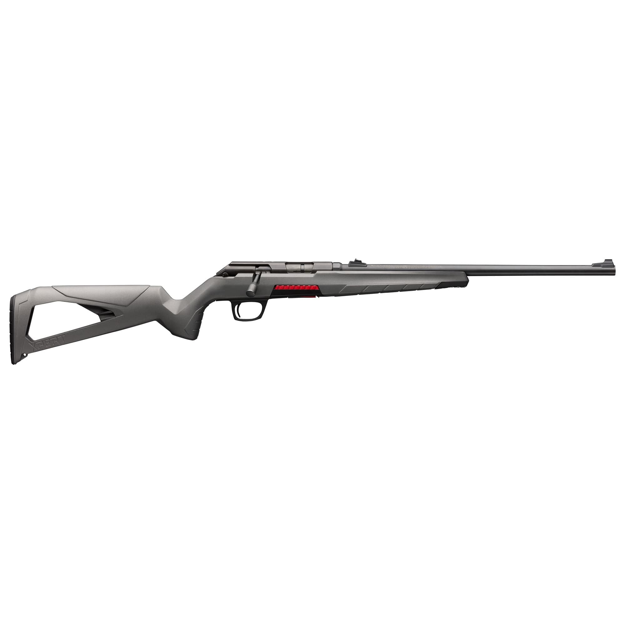 Winchester Xpert 22 LR 18 Inch 10+1 Gray Polymer Stock