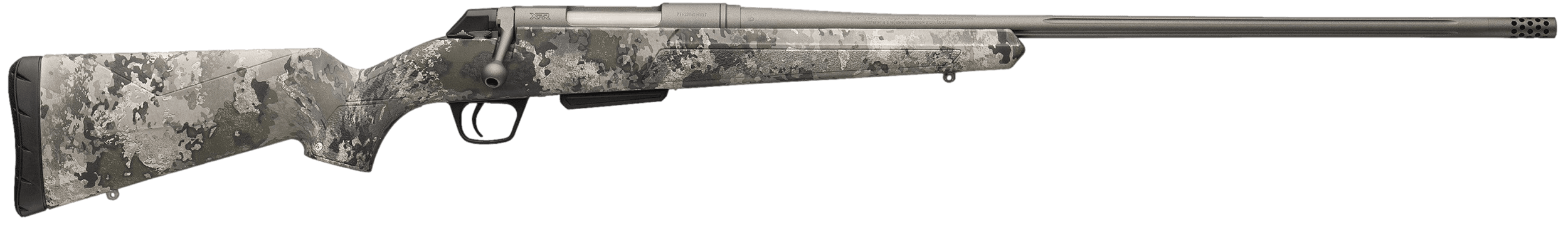 Winchester XPR Extreme 350 Legend 22" 4rd TrueTimber VSX Rifle