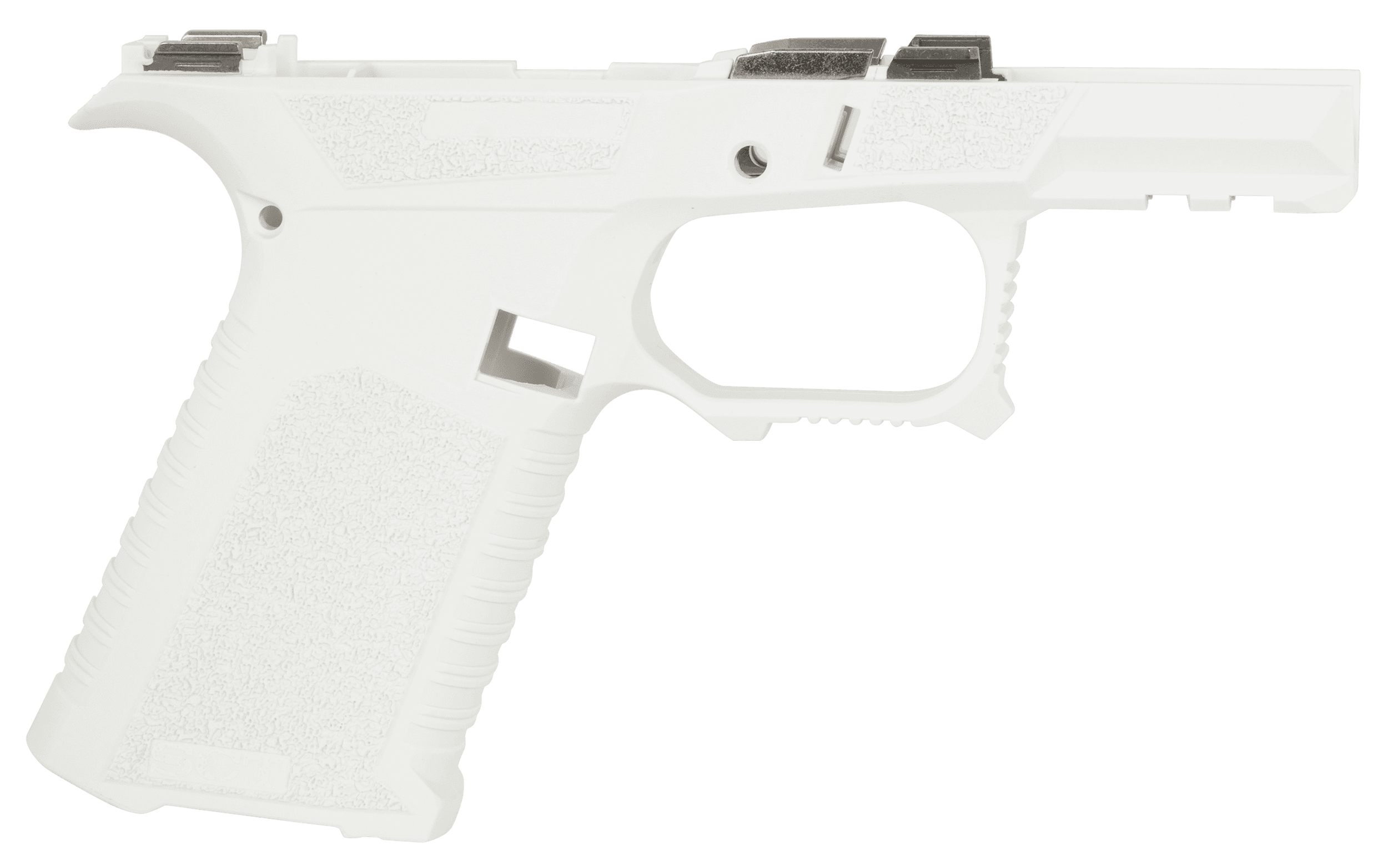 SCT 0225020100IF FRAME(02C)W/LOCKING BLOCK WHT