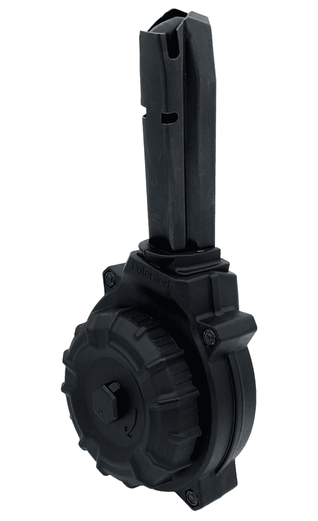 ProMag DRMA64 50rd Drum Magazine for Smith & Wesson M&P 40 S&W Polymer