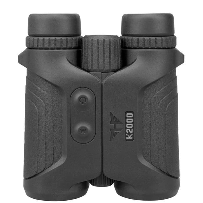 Halo Optics HALLRFBIN2000 10x42 Binoculars 2000 Yd Rangefinding Scan Mode IPX67