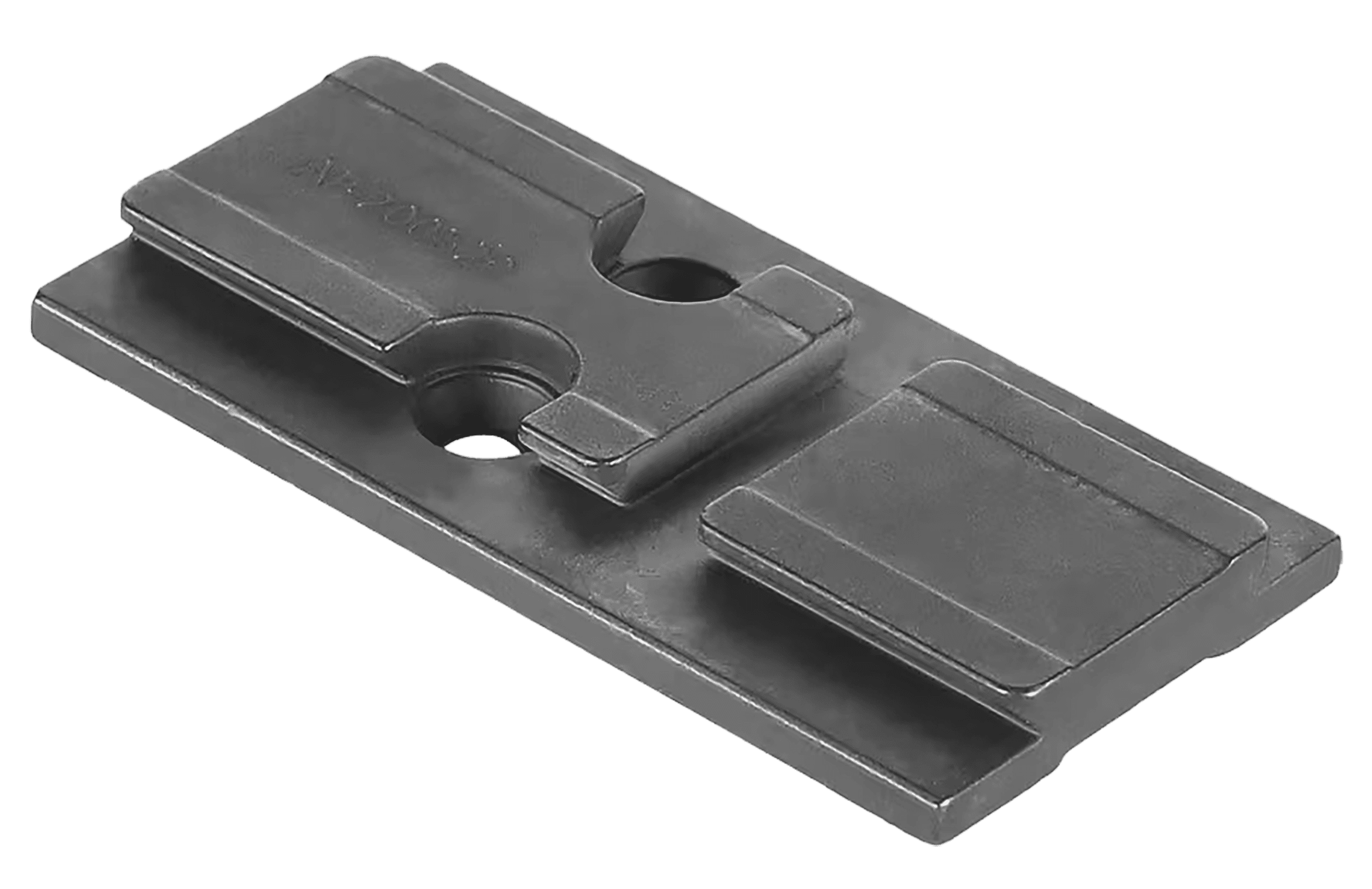 B&T BT-212287 Aimpoint ACRO Pistol Mount Picatinny Steel QPQ